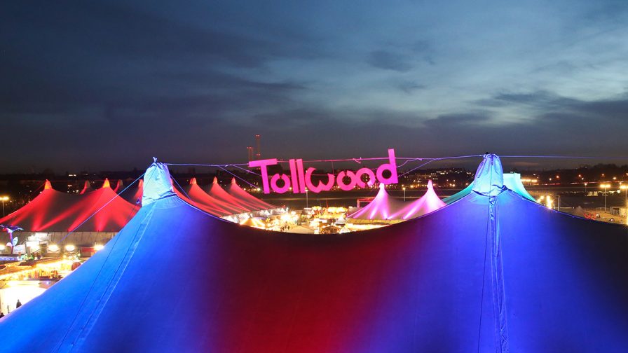Tollwood Winterfestival 2016