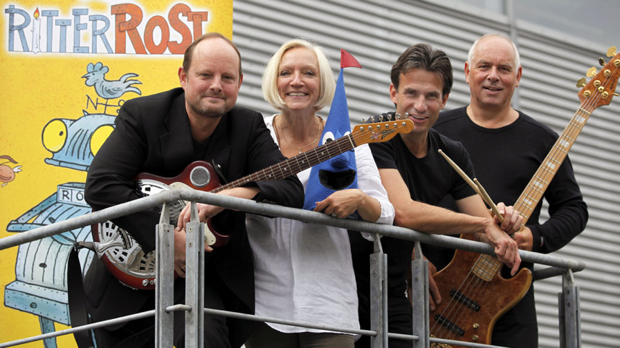 Ritter Rost Band