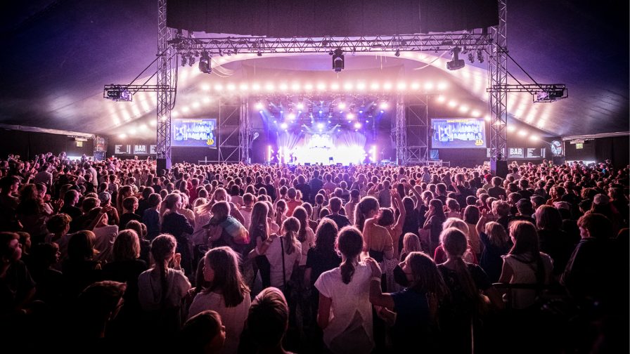 Tollwood Musik-Arena