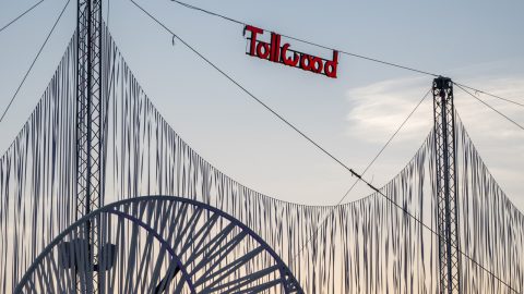 Tollwood Winterfestival 2022 Impressionen