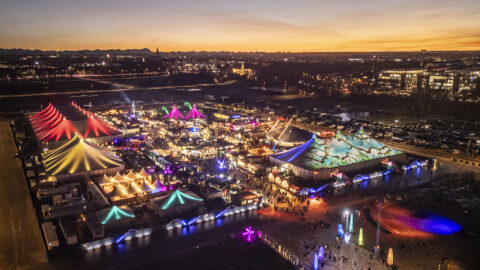 Tollwood Winterfestival 2025