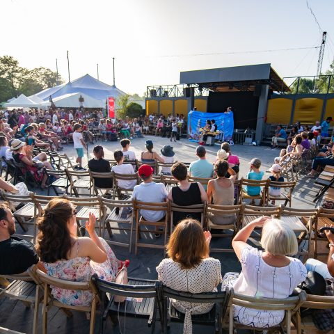 Amphitheater Tollwood Fa Prg Xl Video Deutschland Www Prg