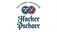 Sponsorenlogo Hacker-Pschorr Brauerei