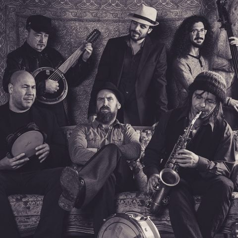 Harry cane Orchestra Tollwood Andechser Lounge Sommerfestival 2019