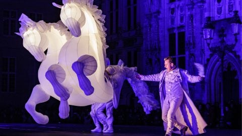 Compagnie des Quidams Tollwood Sommerfestival 2019