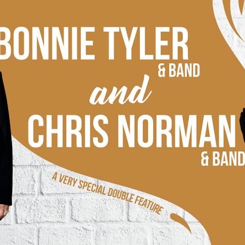 Bonnie Tyler & Chris Norman auf dem Tollwood Sommerfestival 2020