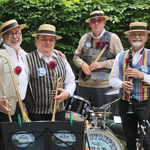 Isar Dixie Stompers Tollwood Konzert