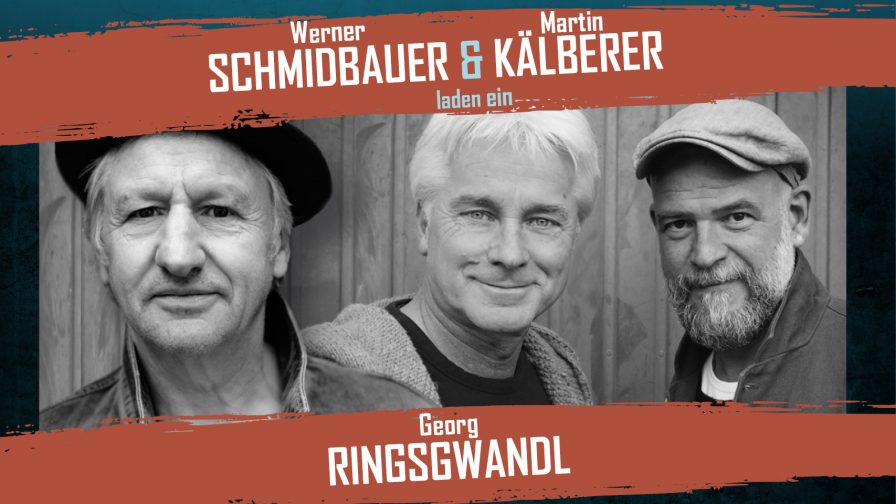 Schmidbauer& Kälberer laden ein: Ringsgwandl Tollwood Konzerte Muenchen