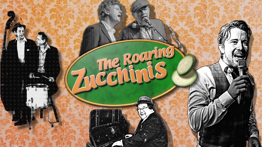 Roaring Zucchinis Andechser Zelt Tollwood Konzert Veranstaltung