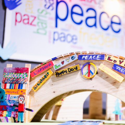 Tollwood Winterfestival 2025 | Kinderzelt