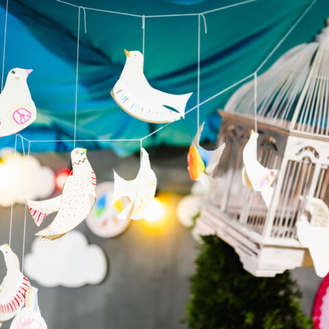 Tollwood Winterfestival 2025 | Kinderzelt