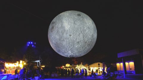 Tw.So2022 Museum Of The Moon C Tollwood 3 300RGB