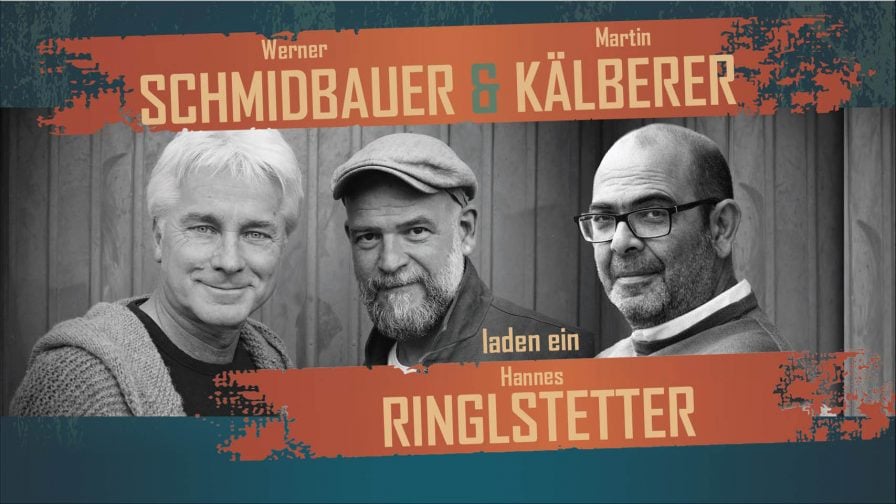 Schmidbauer & Kälberer mit Hannes Ringlstetter Konzert Musik-Aren Tollwood Festival