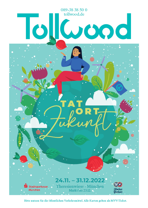 Tollwood Wintermagazin 2022