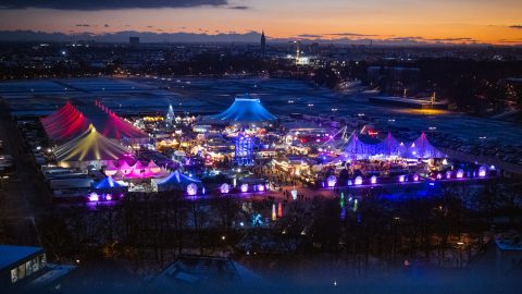 Tollwood Winterfestival 2022