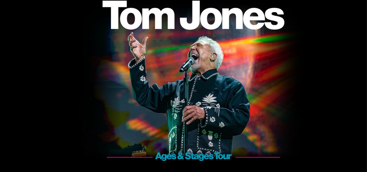 Tom Jones | 23.06.2023 | Tollwood Festival | Musik-Arena | München | Konzert