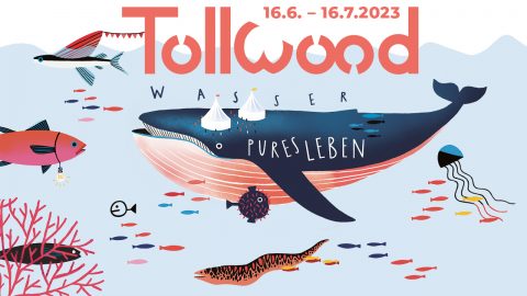 Tollwood | Wasser - Pures Leben So2023