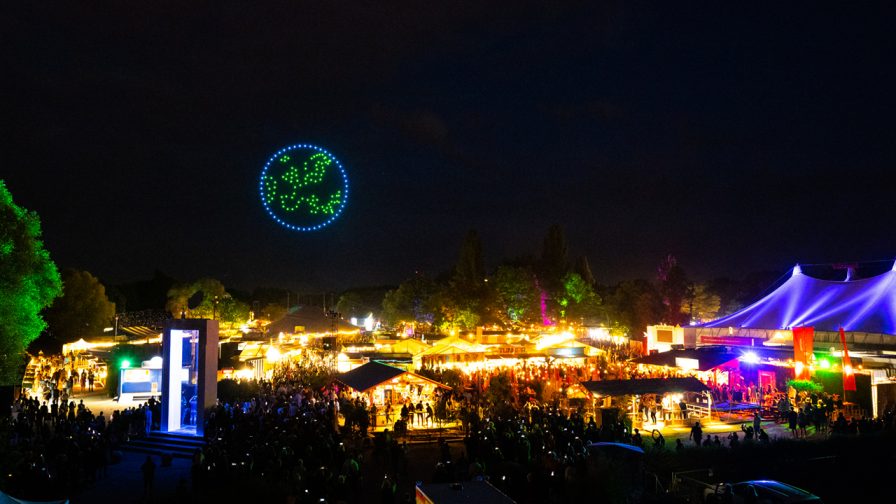 Tollwood Sommerfestival 2023 Impressionen