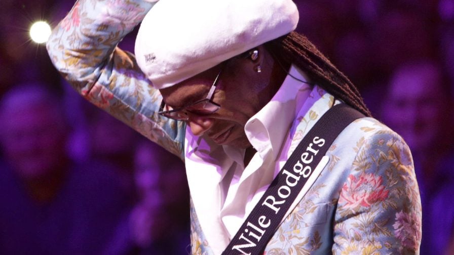 Nile Rodgers | Konzert | Tollwood Musik-Arena 2024