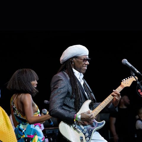 Nile Rodgers | Konzert | Tollwood Musik-Arena 2024