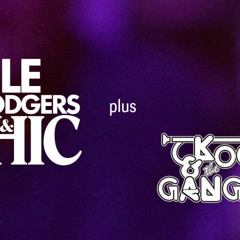 Nile Rodgers+Kool+TheGang Tollwood Festival Muenchen Konzert