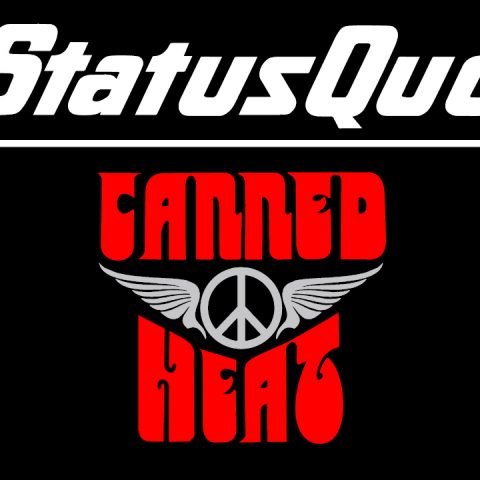 Status Quo Plus Canned Heat