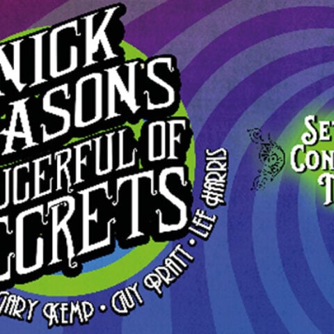 Nick Masons Saucerful of Secrets
