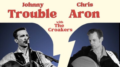 Crisaron&johnnytrouble With The Croakers Andechser Zelt Tollwood Festival C Crisaron&johnnytrouble With The Croakers