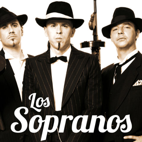 Los Sopranos Andechser Zelt Tollwood Festival C