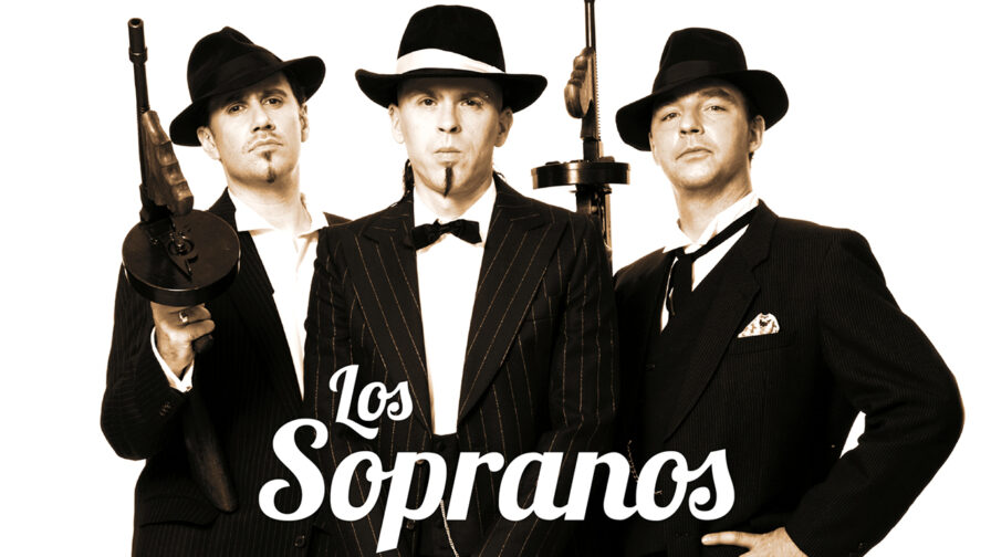 Los Sopranos Andechser Zelt Tollwood Festival C Los Sopranos