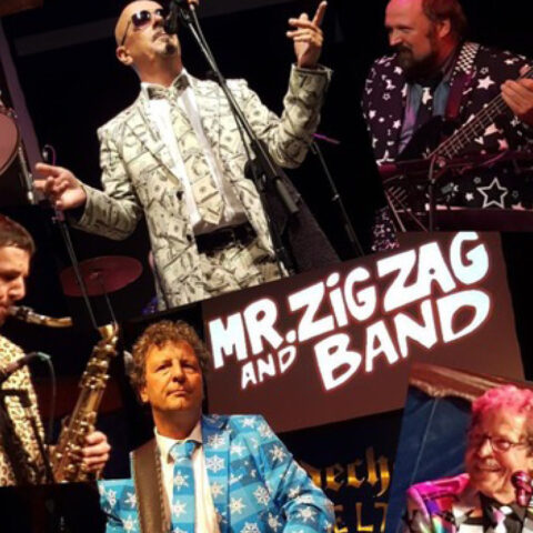 Mr Zigzag And Band Andechser Zelt Tollwood Festival C Mr Zigzag And Band
