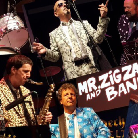 Mr Zigzag And Band Andechser Zelt Tollwood Festival C Mr Zigzag And Band