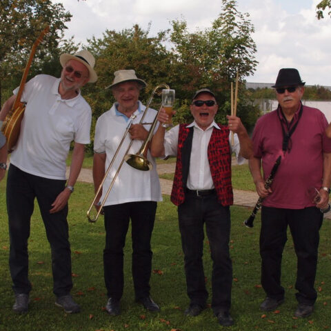 Munich Jazz Company Andechser Zelt Tollwood