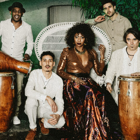 Yeni Toro Y Su Afroson Andechser Zelt Tollwood