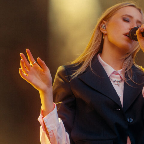 LEA Tollwood Musik Arena Sommer 2025 Konzert Foto Calvin Mueller 