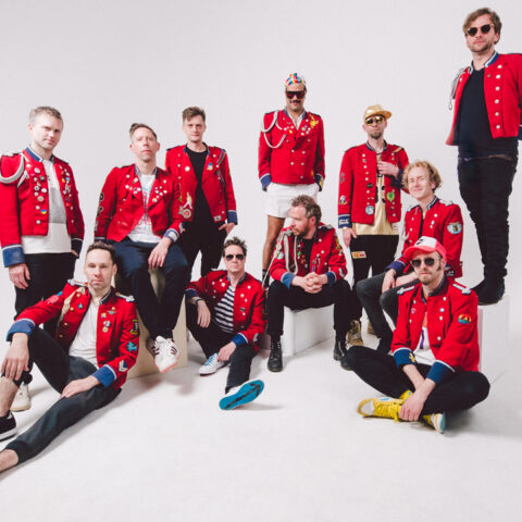 MEUTE Tollwood Musik Arena Sommer 2025 Konzert Foto Shotbywozniak TEASER
