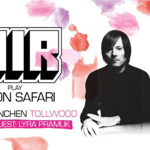 AIR Tollwood Musik Arena Sommer 2025 Konzert 