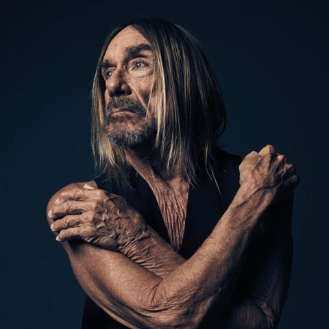 Tollwood Musik-Arena Iggy Pop