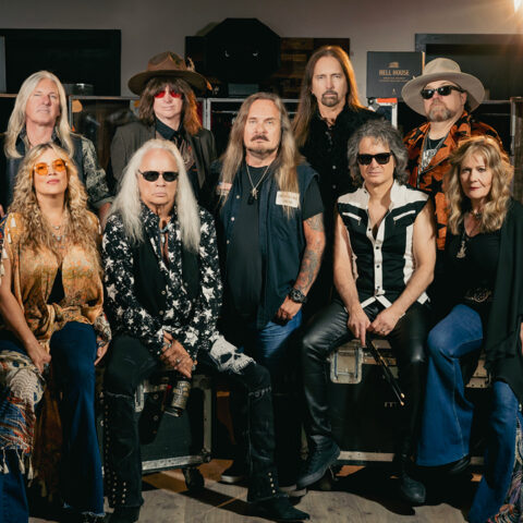 Lynyrd Skynyrd Tollwood Musik Arena Sommer 2025 Konzert Foto Lynyrd Skynyrd 