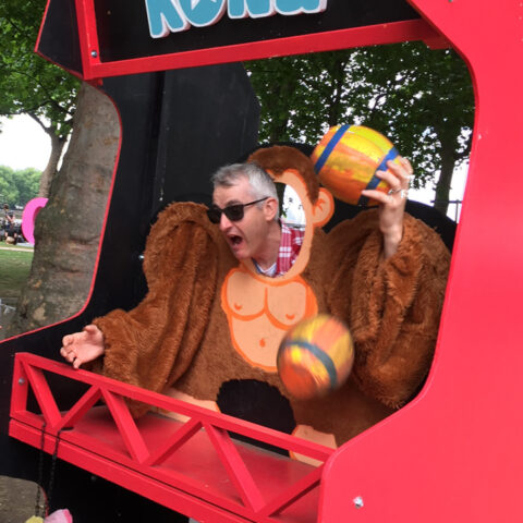 Actual Reality Arcade