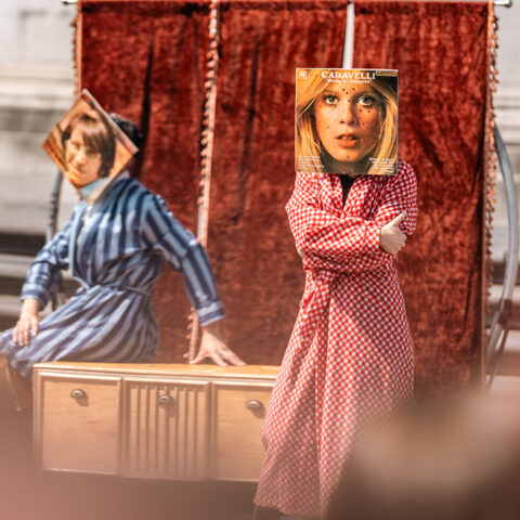 Cia Rampante Amphitheater Theater Performances Tollwood Festival Muenchen Foto Arnaud Ypersiel TEASER
