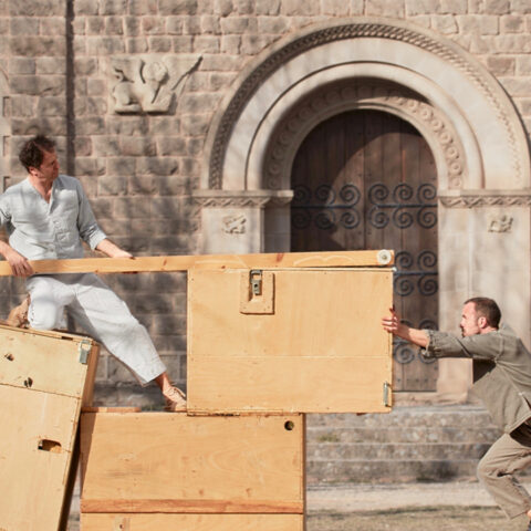 Manolo Alcantara Amphitheater Theater Performances Tollwood Festival Muenchen Foto Jordi Calvet