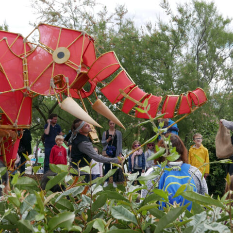 Performances Tollwood Muenchen Hathi TEASER