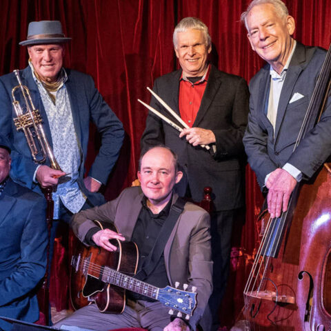 06 22 THE HOT STUFF JAZZBAND Andechser Zelt C Hermann Will