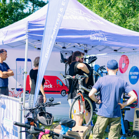 Kostenloser Radlcheck Fahr Rad Zum Tollwood Tollwood Muenchen Foto Ingmar Wein