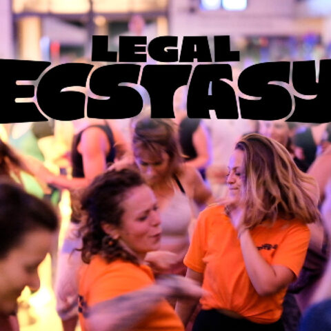 Legal Ecstasy Yoga Tollwood Muenchen Half Moon Bar TEASER