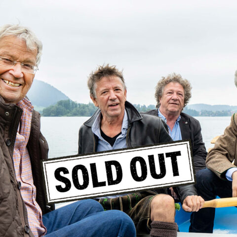 Gerhard Polt Well Brueder Tollwood Musik Arena Sommer 2026 Konzert Foto Gerhard Polt, Well Brueder TEASER
