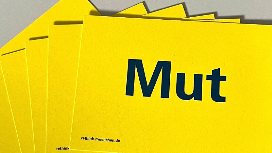 Rethink Mut Zum Aktiven Klimaschutz Referat Für Klima Und Umweltschutz