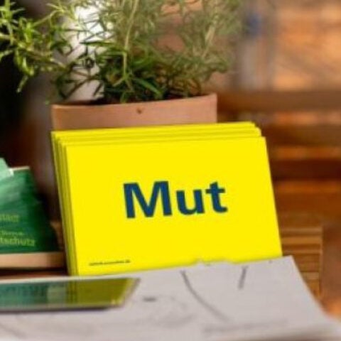 Rethink Mut Zum Aktiven Klimaschutz Referat Für Klima Und Umweltschutz Foto ReThink