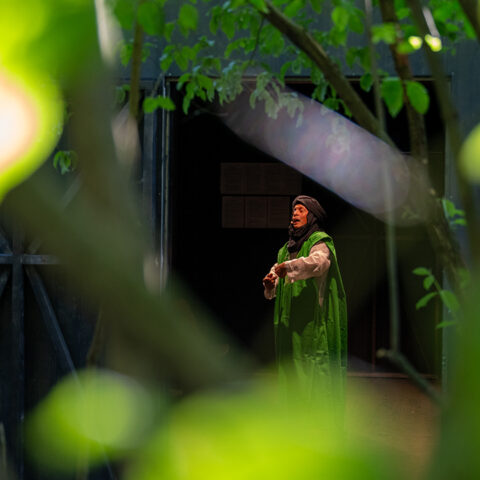 Theaterlabor Ildriss Al-Jay